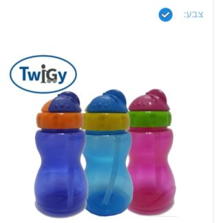 כוס ספורט עם קשית 509