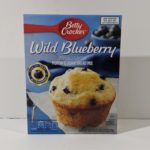 Betty Crocker Wild Blueberry Muffin & Quick Bread Mix - 21.00