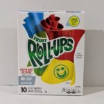Fruit Roll-Ups Blastin' Berry Hot Colors - 15.00