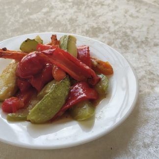 ירקות מוקפצים להזמנה מקייטרינג רוני הבשרי הכשר שומרון