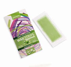 רצועות שעווה לגוף