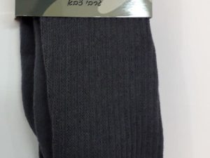 גרבי צבא גברים, 2 זוגות במארז, מידות 39-42, 43-46. 25 ש"ח למארז