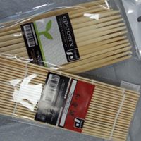 שיפודי מרשמלו וברביקיו חד פעמי