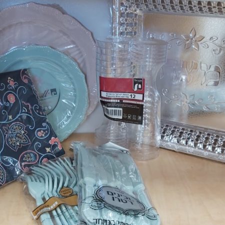 חבילה מושלמת לפסח -  10סועדים