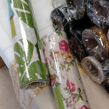 מפות שלחן בעיצוב מיוחד לשבועות