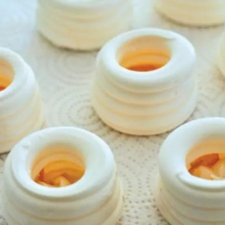 פבלובות מתוקות