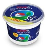 גבינה לבנה 500 גרם