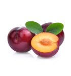 שזיף אדום/צהוב