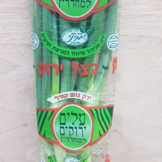 בצל ירוק מהדרין משלוחים מחנות בראי טרי עד הבית קניון קרני שומרון